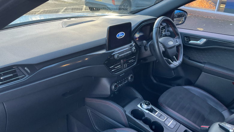 Ford Kuga 1.5 EcoBlue ST-Line First Edition 5dr Auto Diesel Estate